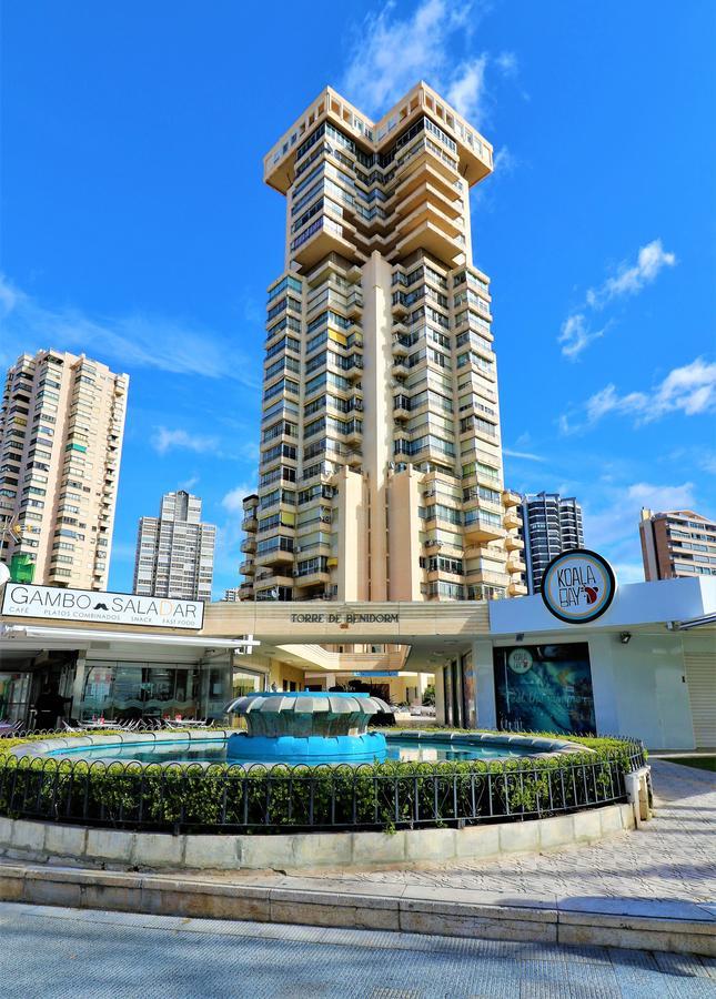 Torre 15-1 Appartement *